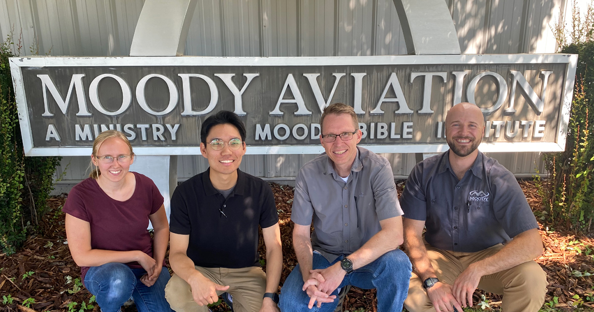 Nothing Is Impossible with God | Moody Bible Institute