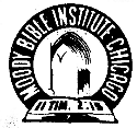 Moody Logo 1953 - 1972