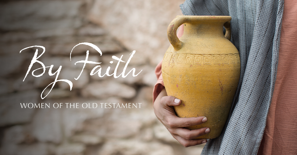Daily Devotional | Rebekah - A War in the Womb